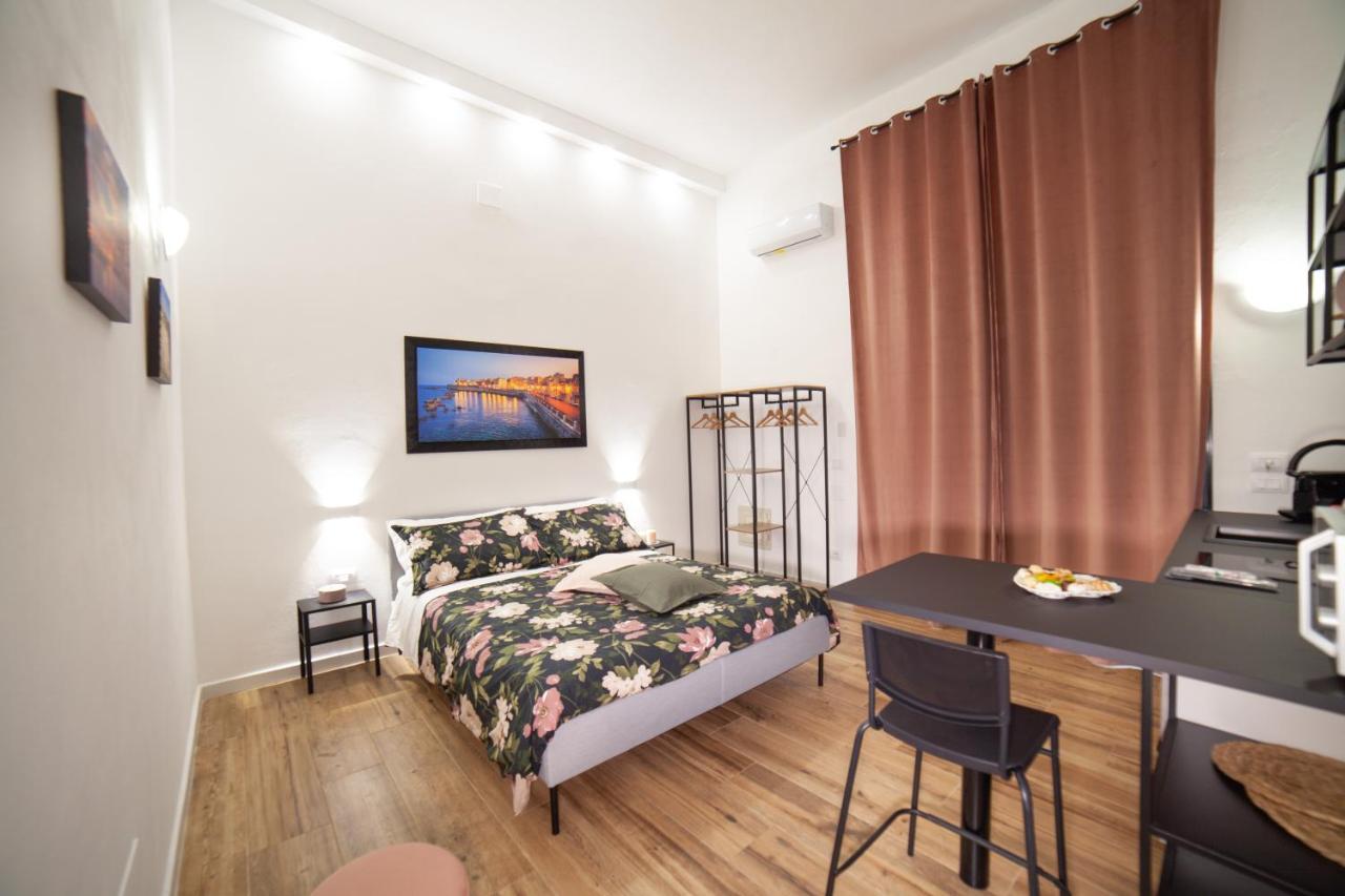Il Rifugio In Borgata Apartment Syracuse Exterior photo
