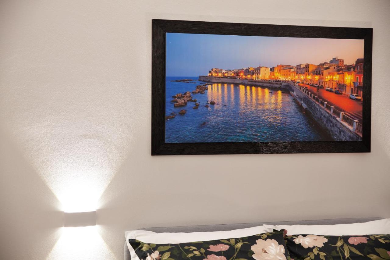 Il Rifugio In Borgata Apartment Syracuse Exterior photo